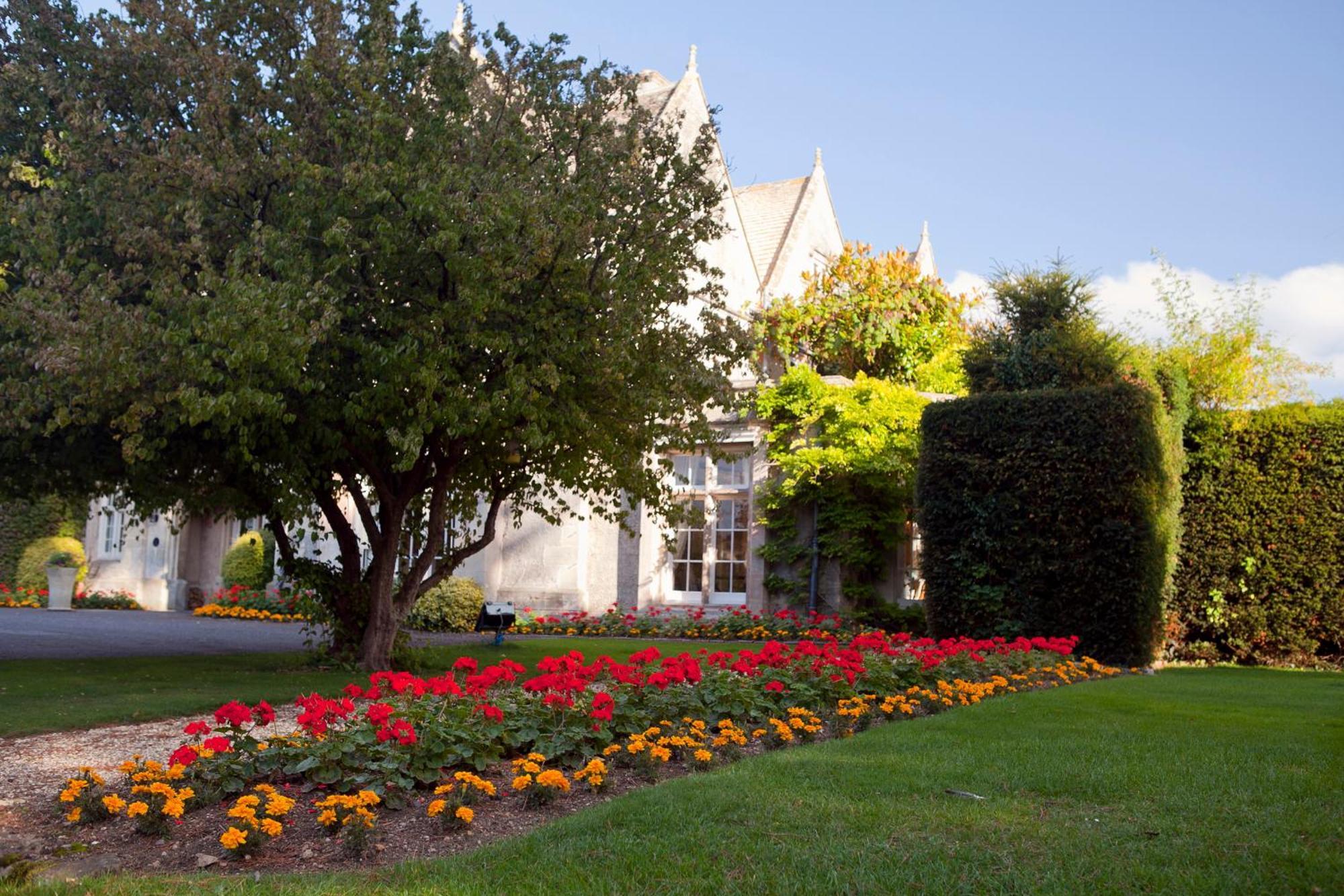 The Greenway Hotel & Spa Cheltenham Exteriér fotografie