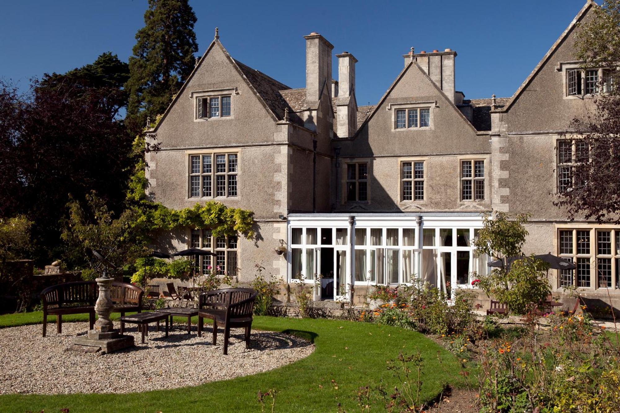 The Greenway Hotel & Spa Cheltenham Exteriér fotografie
