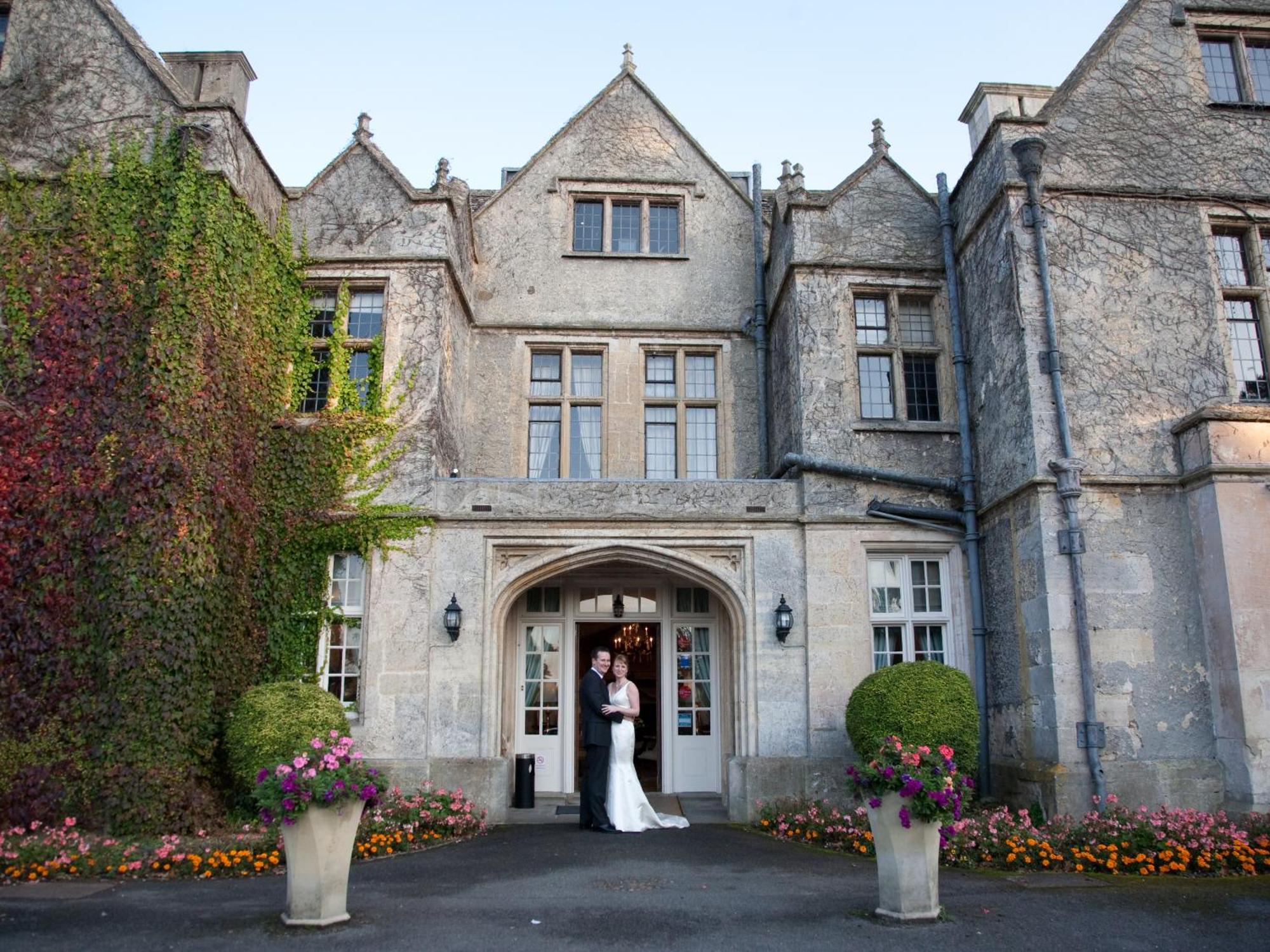 The Greenway Hotel & Spa Cheltenham Exteriér fotografie