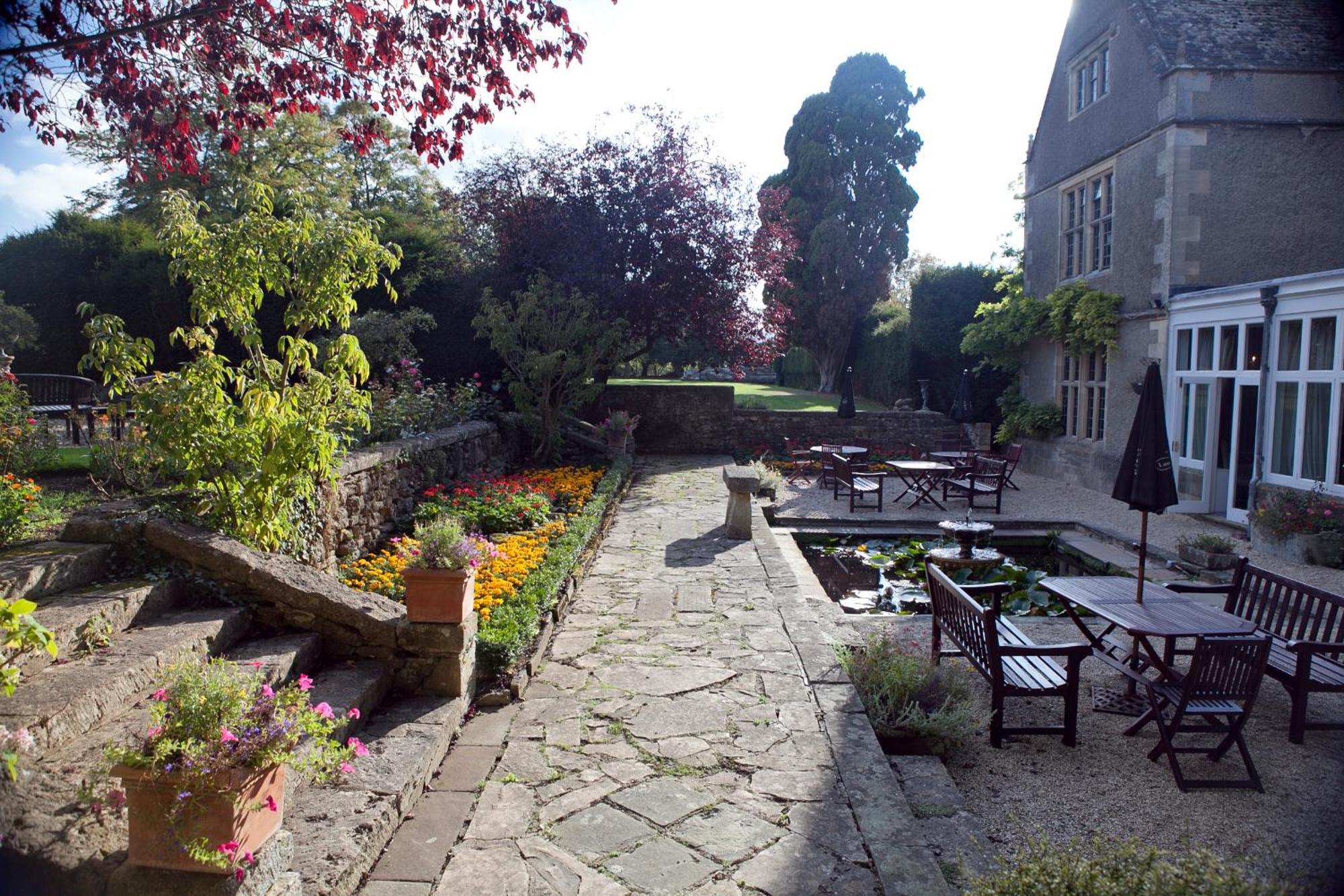 The Greenway Hotel & Spa Cheltenham Exteriér fotografie